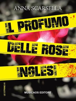 cover image of Il profumo delle rose inglesi